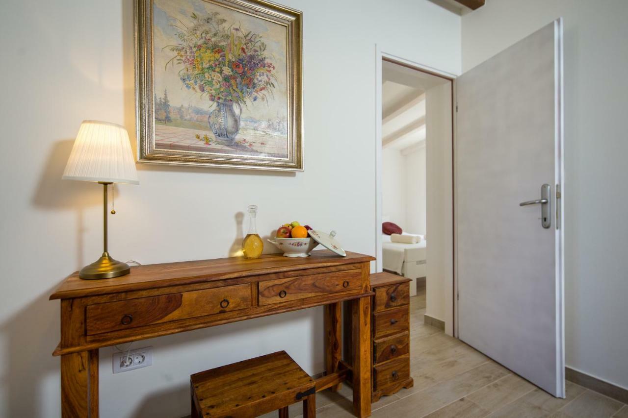 House Jozefina With Pool Apartment Rovinj Luaran gambar