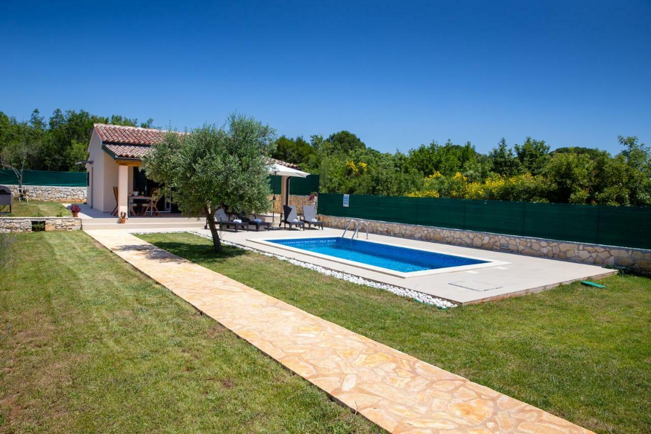 House Jozefina With Pool Apartment Rovinj Luaran gambar