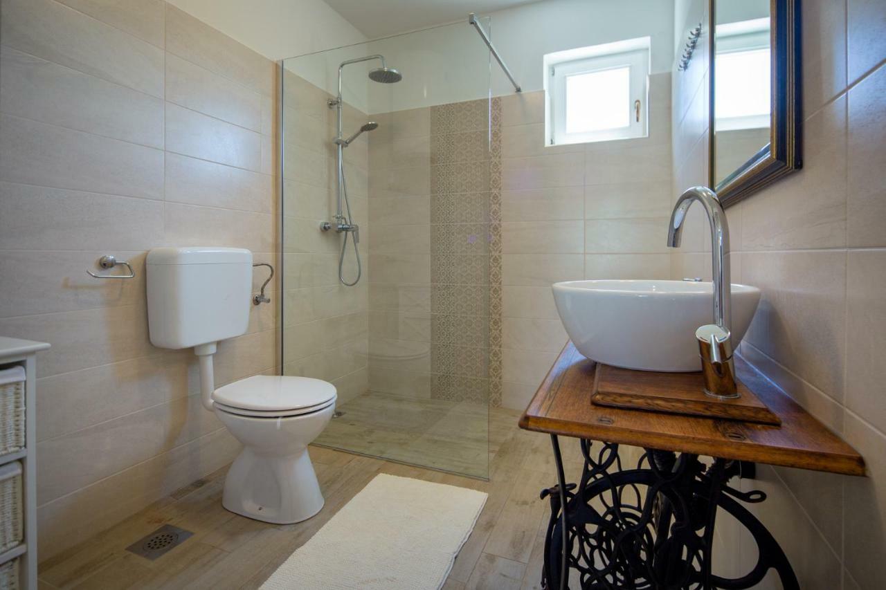 House Jozefina With Pool Apartment Rovinj Luaran gambar