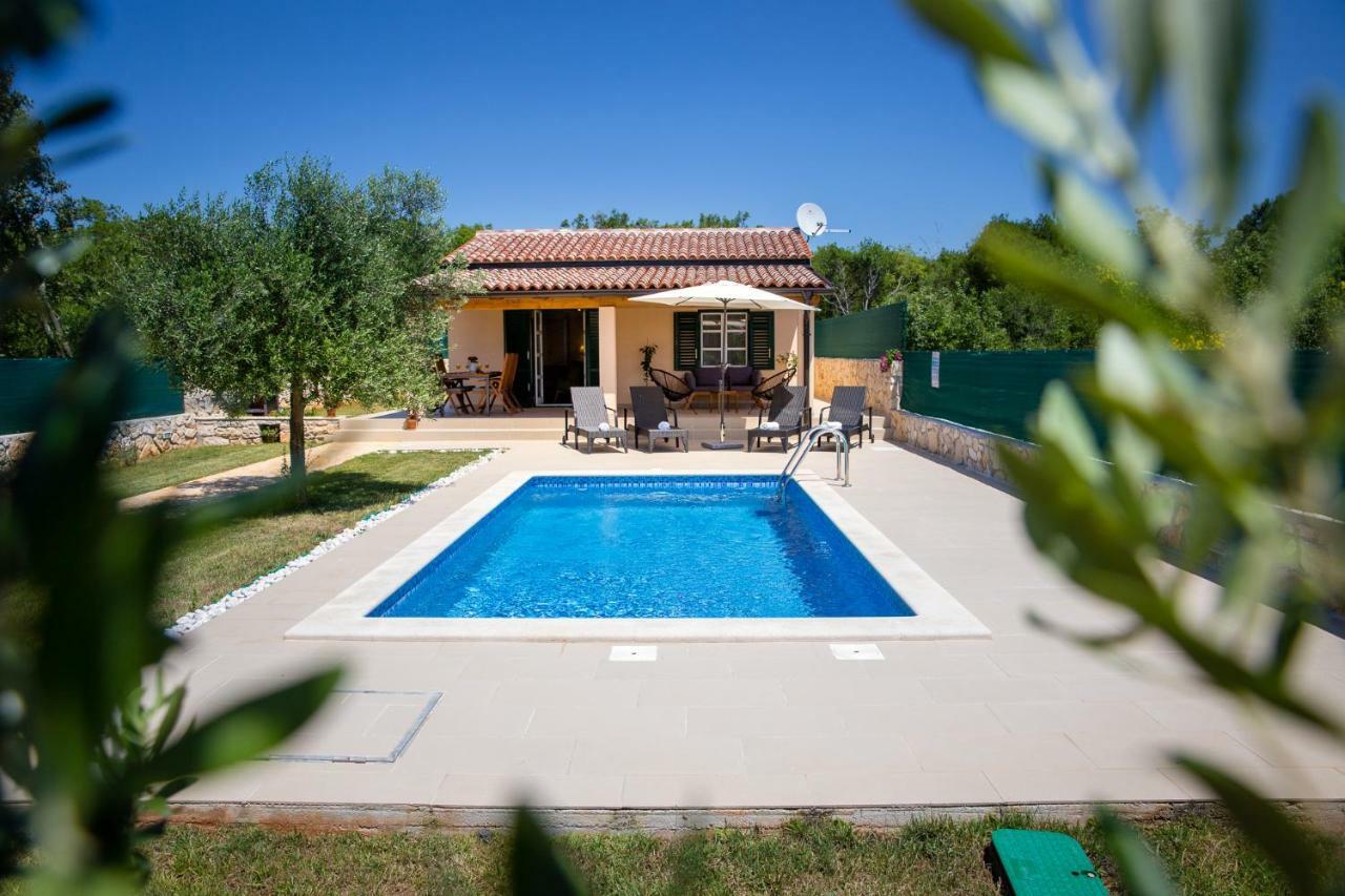 House Jozefina With Pool Apartment Rovinj Luaran gambar